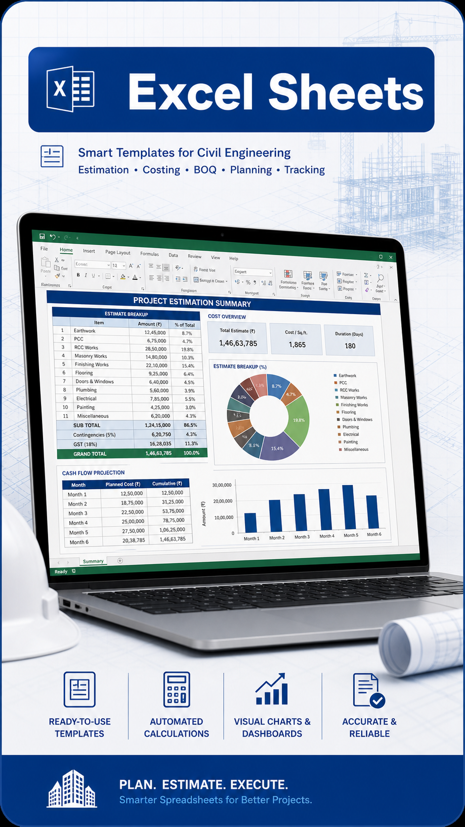 Excel Sheets