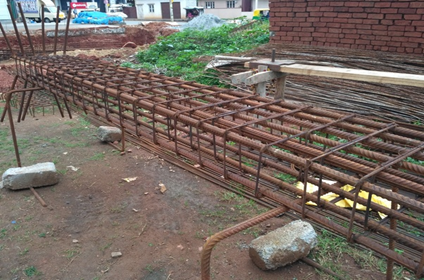 Reinforcement of Concrete (RCC) – Complete Guide for Beginners column