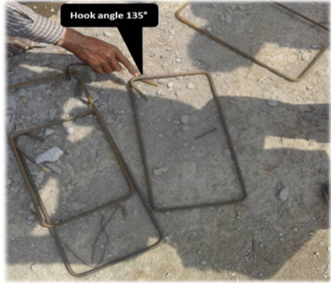 Reinforcement of Concrete (RCC) – Complete Guide for Beginners hook