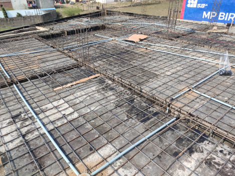 Reinforcement of Concrete (RCC) – Complete Guide for Beginners reinforced slab