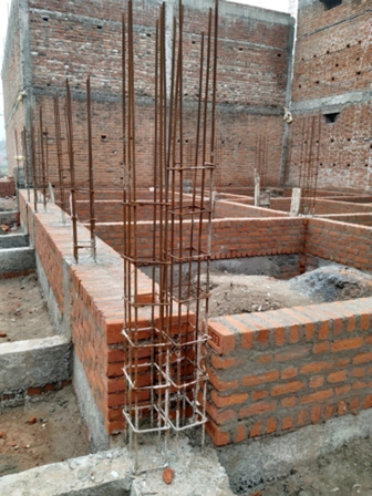 Reinforcement of Concrete (RCC) – Complete Guide for Beginners reinforcement in column